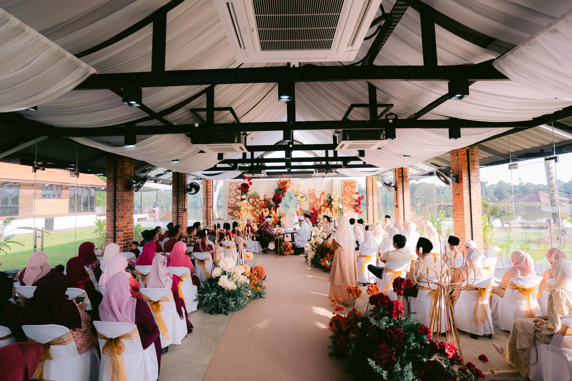 Dewan Kahwin Murah